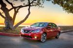 Nissan Sentra SR 2016 года